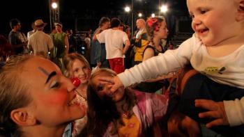 Circus Dreams Movie: Scene #2
