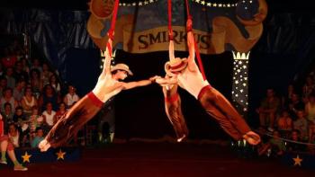 Circus Dreams Movie: Scene #3