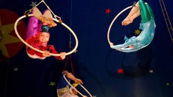 Circus Dreams Movie: Scene #4