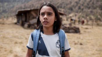 City of Dreams Movie: Jesús (Ari Lopez) prepares to leave his home in Mexico