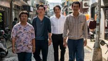 Classmates Minus Movie: Scene #3