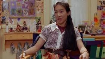 The Claudia Kishi Club Movie: Scene #2