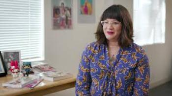 The Claudia Kishi Club Movie: Scene #3