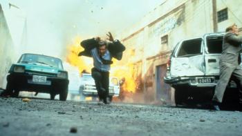 Clear and Present Danger Movie: Scene #2