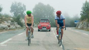 The Climb Movie: Scene #1