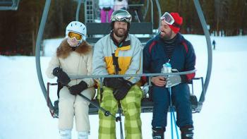 The Climb Movie: Scene #2