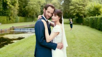 C'est la Vie! Movie: The bride and groom