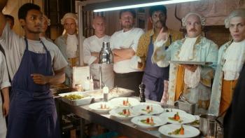 C'est la Vie! Movie: The lamb is off