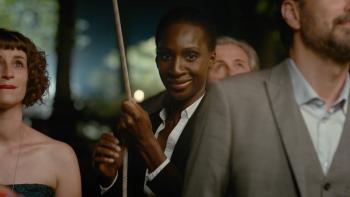 C'est la Vie! Movie: Adele finds love