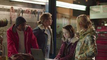 Coin Heist Movie: Scene #1