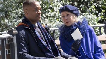Collateral Beauty Movie: Death talks to Howard