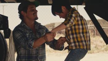 Collisions Movie: Scene #1