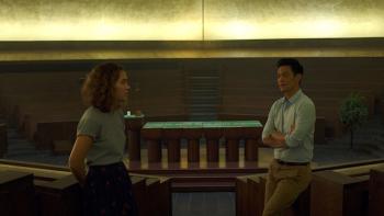 Columbus Movie: Scene #1