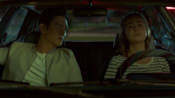Columbus Movie: Scene #2