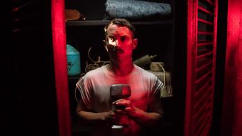 Come to Daddy Movie: Scene #1