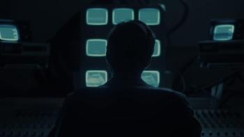 Come True Movie: Studying the video monitors