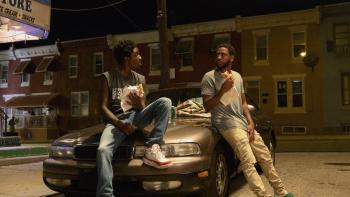 Concrete Cowboy Movie: Scene #2