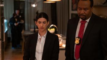 Confess Fletch Movie: Ayden Mayeri and Roy Wood Jr.