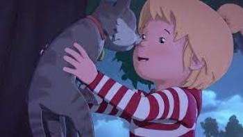 Conni and the Cat Movie: Scene # 3