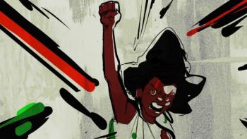 Cops and Robbers Movie: Fight Racial Injustice Poster