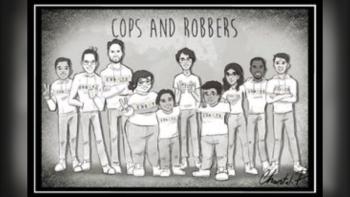 Cops and Robbers Movie: Animation Team