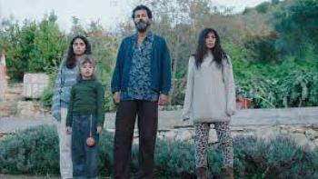 Costa Brava, Lebanon Movie: Scene # 2