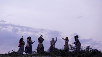 Coven of Sisters Movie: Scene #2