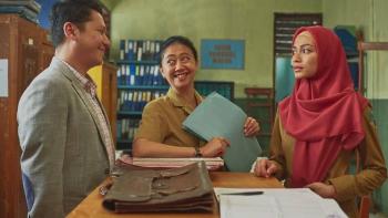 Crazy Awesome Teachers Movie: Scene #2