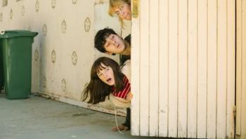 Crazy About Her Movie: Scene #1