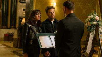 Crazy About Her Movie: Scene #3