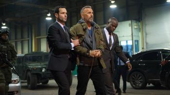 Criminal: Movie scene