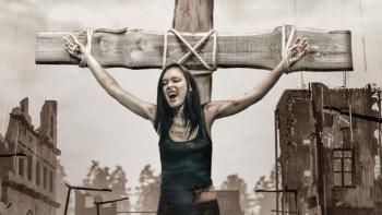 Crucified Movie: Scene #2