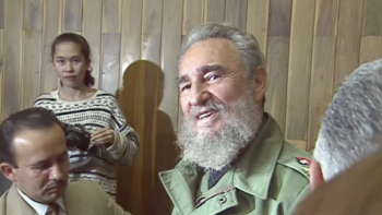 Cuba and the Cameraman Movie: Scene #2