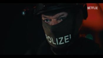 Cyberbunker: The Criminal Underworld: The police move in. 