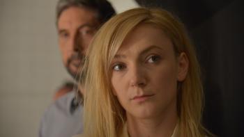 On Body and Soul Movie: Scene Two