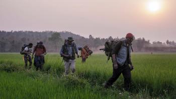 Da 5 Bloods Movie: The Way Back