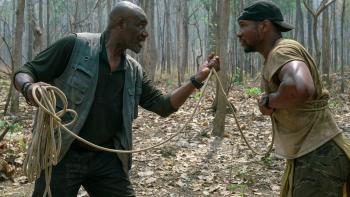 Da 5 Bloods Movie: Father and Son