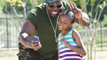 My Dad Is a Soccer Mom Movie: Scene #2