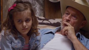 My Daddy is in Heaven Movie: Scene #1