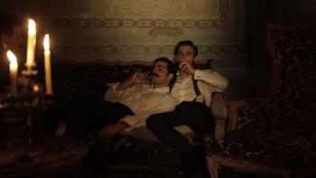 Dance of the Forty One Movie: Scene #1