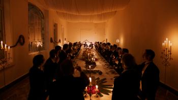 Dance of the Forty One Movie: Scene #3