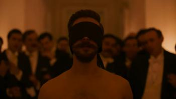 Dance of the Forty One Movie: Scene #4