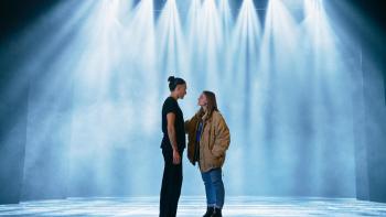 Dancing Queens Movie: Scene 1