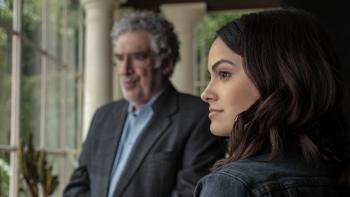 Dangerous Lies Movie: Katie with Leonard