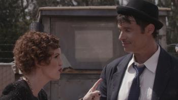 A Dog and Pony Show: The Villain & The Good Guy