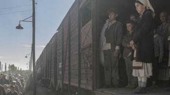 Dara of Jasenovac Movie-Scene #2