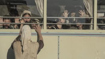 Dara of Jasenovac Movie-Scene #3