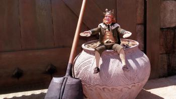 Darby O'Gill and the Little People Movie: Scene Two