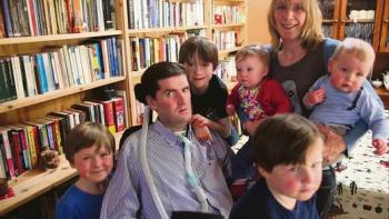 It's Not Yet Dark Movie: The Fitzmaurice Family