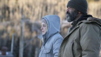 Hold the Dark Movie: Medora and Core